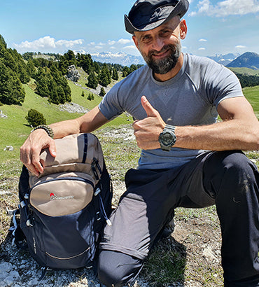 Awesome Hiking Backpack!