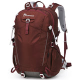 [M6504-35L]MOUNTAINTOP® 35L Women's Hiking Backpacks with Rain Cover