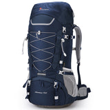 [M6801]MOUNTAINTOP® 75L Internal Frame Backpack with Rain Cover